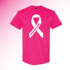 Ridley Volleyball Dig Pink Tee